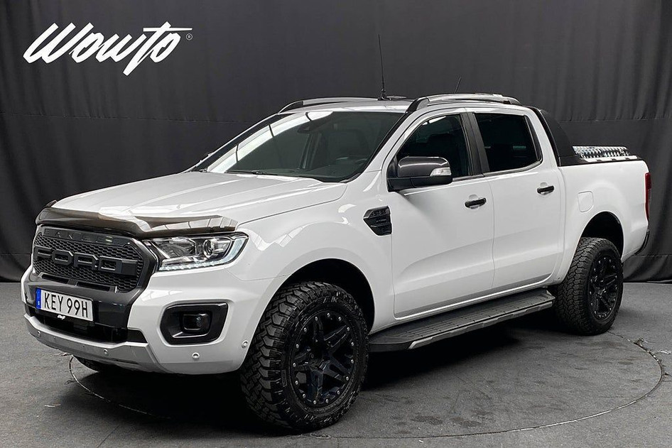 Ford Ranger, 2019, 2.0, 157 kW