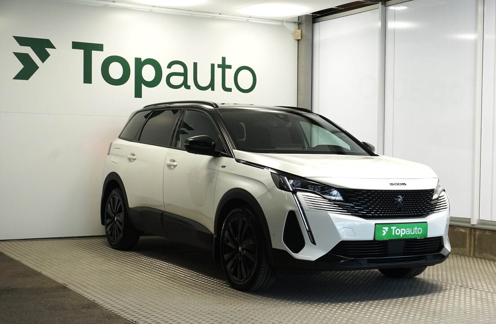 Peugeot 5008 GT 1.5 96kW