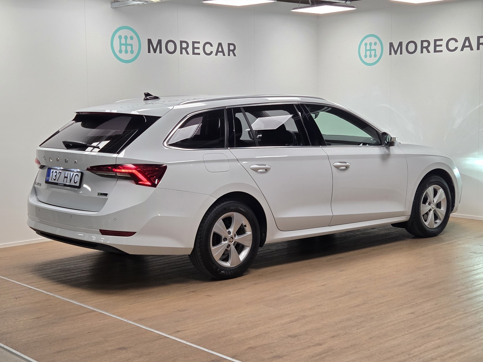Škoda Octavia 2021, kuva 4/10
