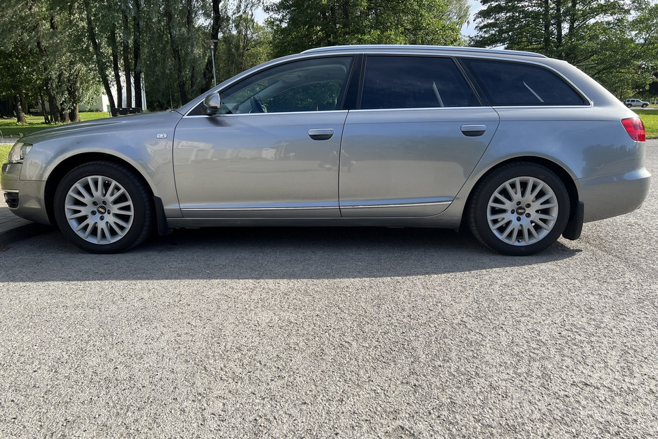 Audi A6, 2006, 2.4, 130 kW, бензин, автомат, передний привод