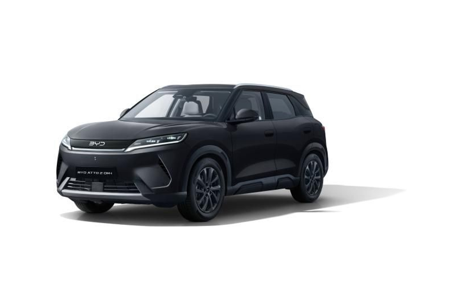 BYD ATTO 2, подключаемый гибрид (бензин/электричество), автомат, передний привод