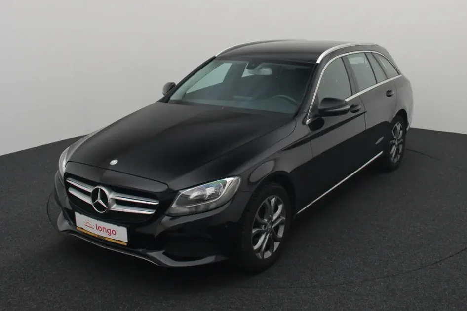 Mercedes-Benz C 180, 2016, 1.6, 85 kW, diesel, automatic, rear-wheel drive