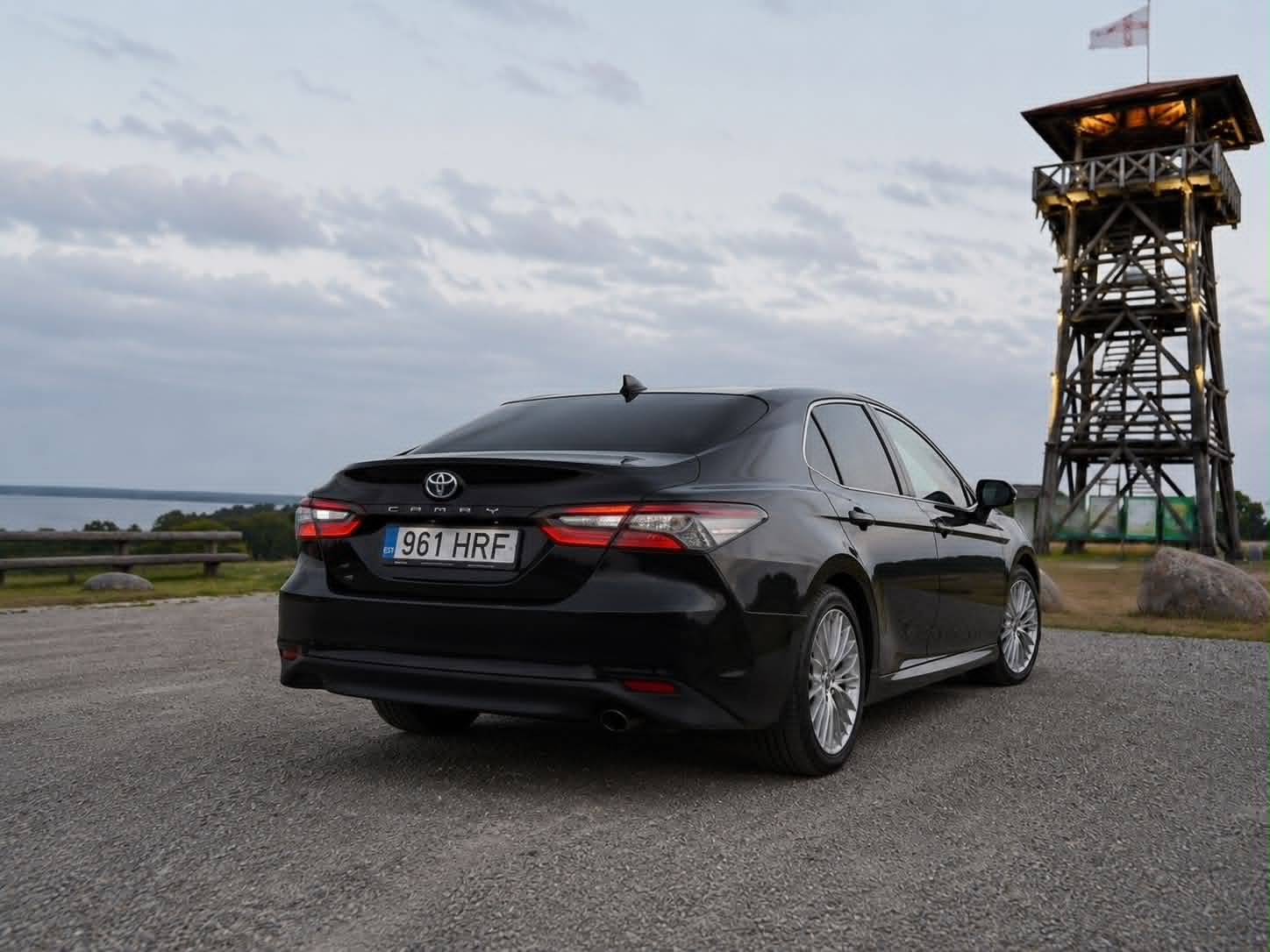 Toyota Camry Excecutive 2.5 131kW 2021, photo 2/6