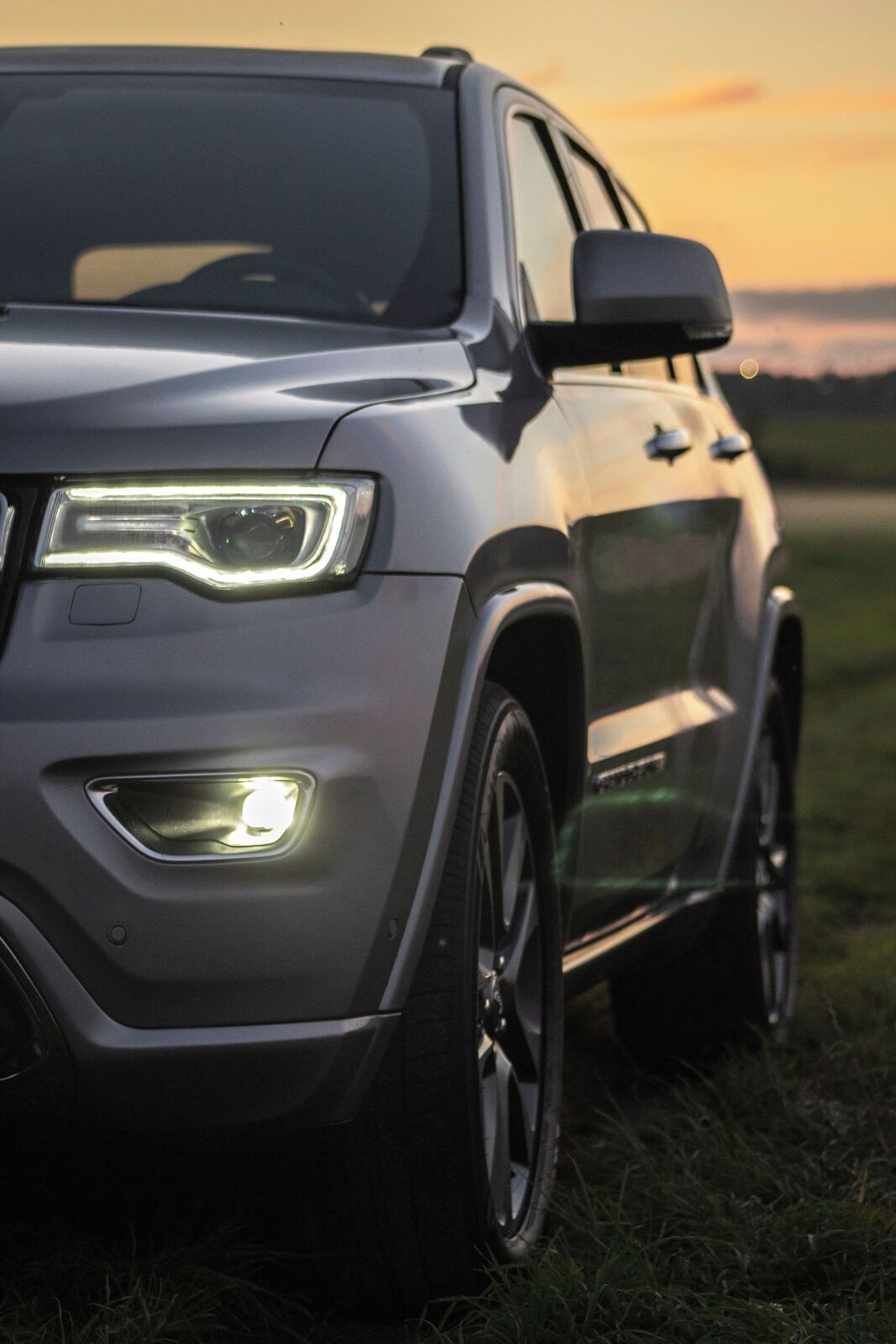 Jeep Grand Cherokee 2018, kuva 5/16