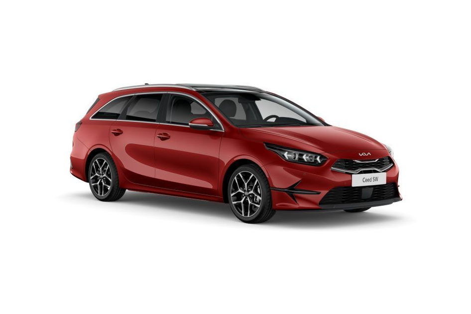 Kia cee'd / Ceed, 1.5, 103 kW, bensiin, automaat, esivedu