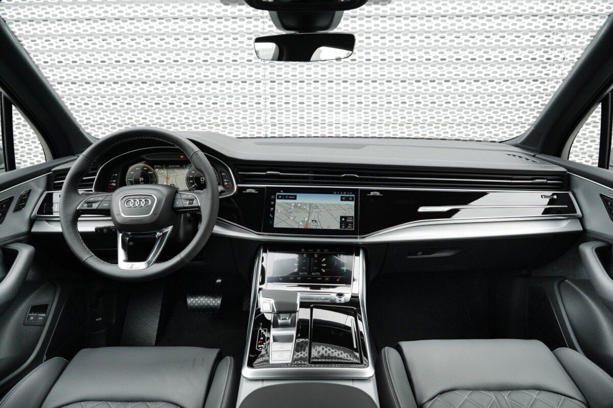 Audi Q7 2026, photo 6/43