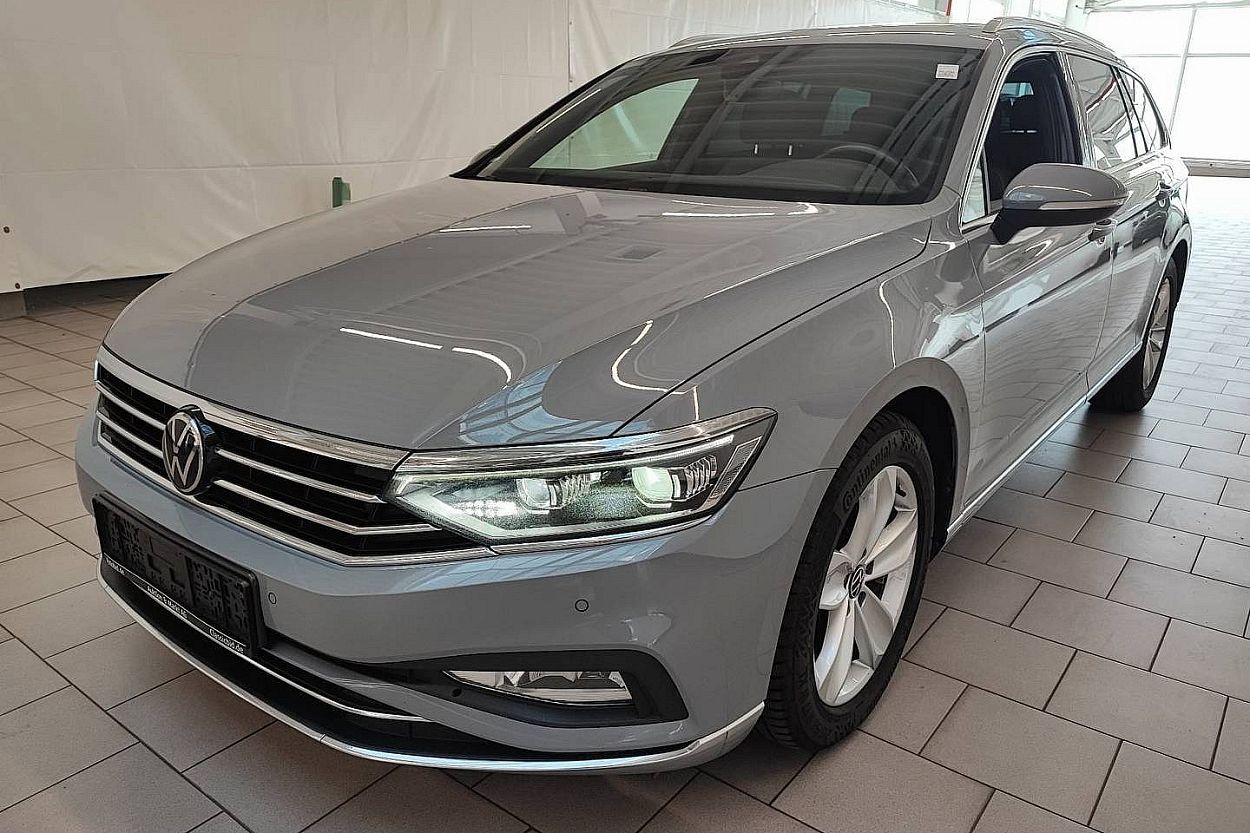 Volkswagen Passat Variant Elegance 2.0 147kW