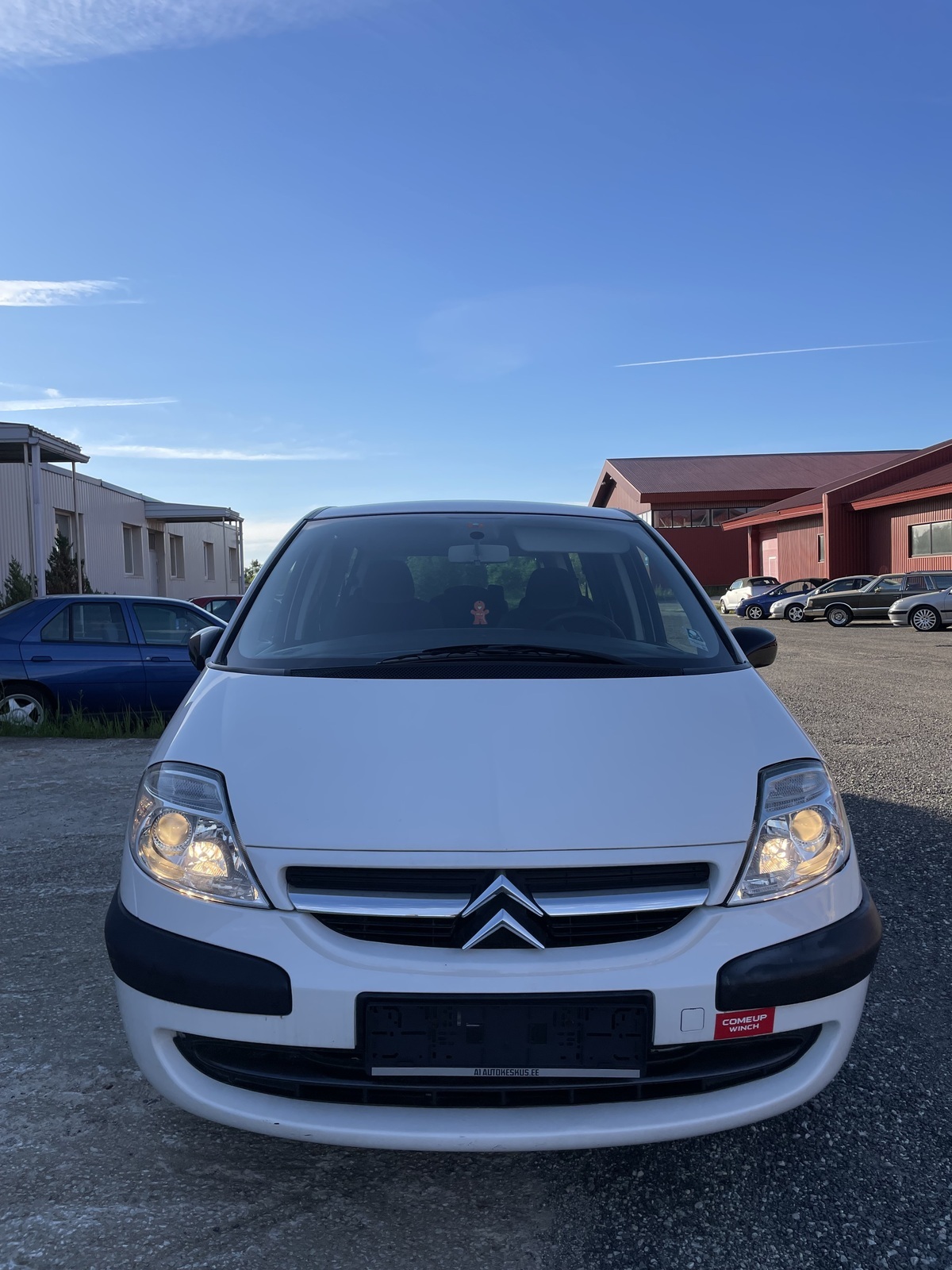 Citroën C8 2005, photo 4/10