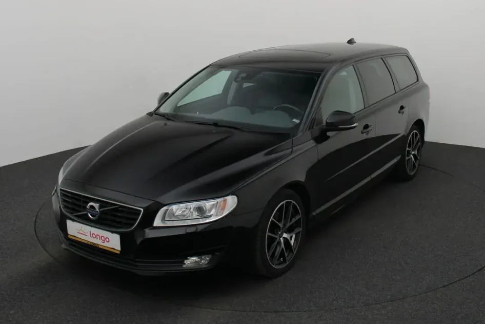 Volvo V70, 2015, 2.0, 110 kW, diesel, manual, front-wheel drive