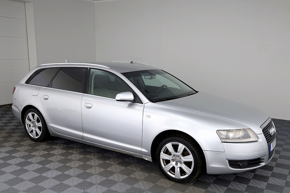 Audi A6, 2008, 2.7, 132 kW, diesel, automatic, front-wheel drive