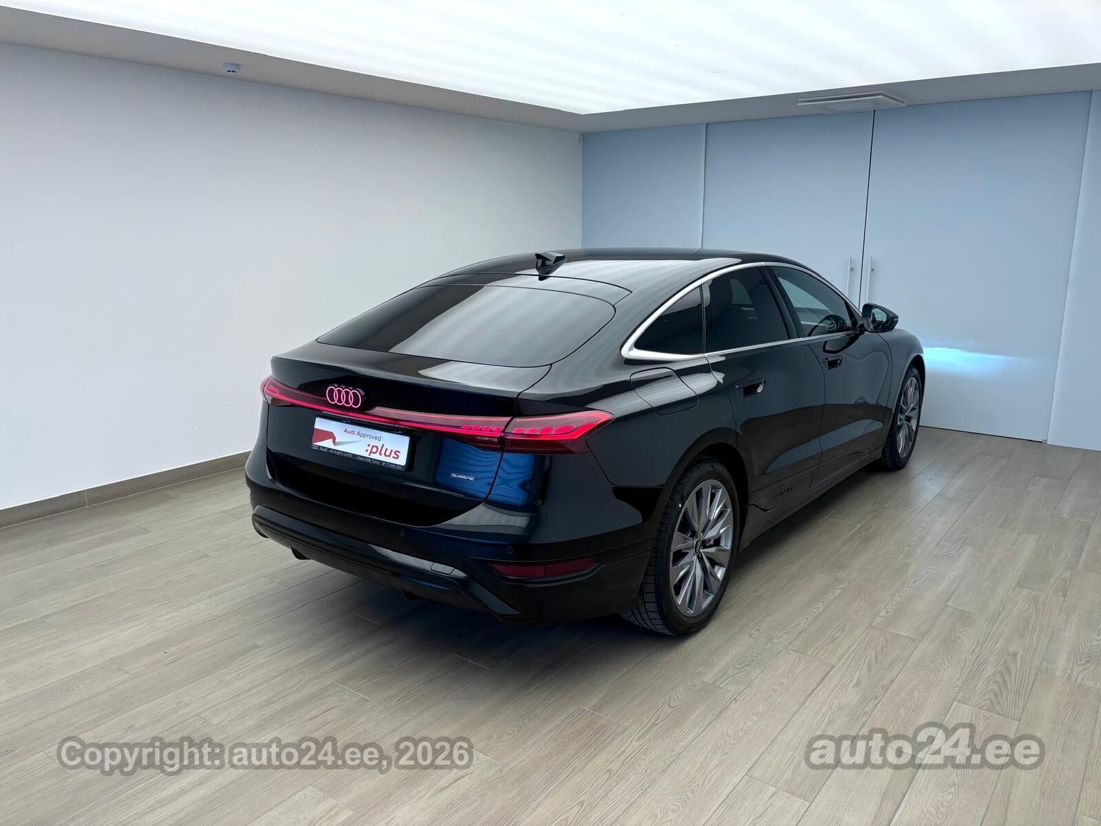Audi A6 e-tron, kuva 4/15