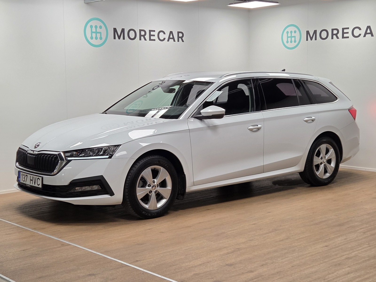 Skoda Octavia Combi Ambition 1.5 96kW