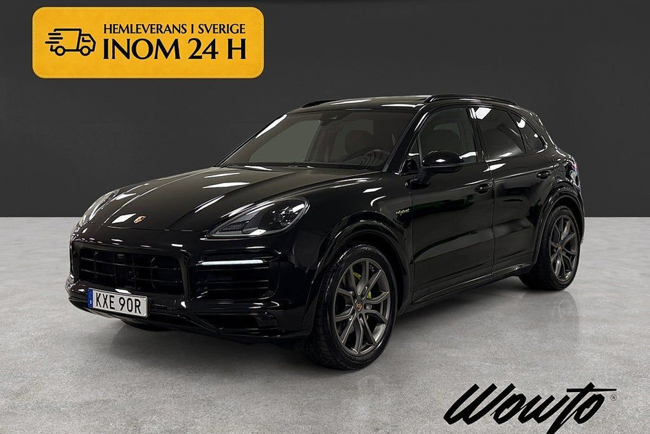 Porsche Cayenne, 2023, 3.0, 340 kW, hübriid (bensiin/elekter), automaat, nelikvedu