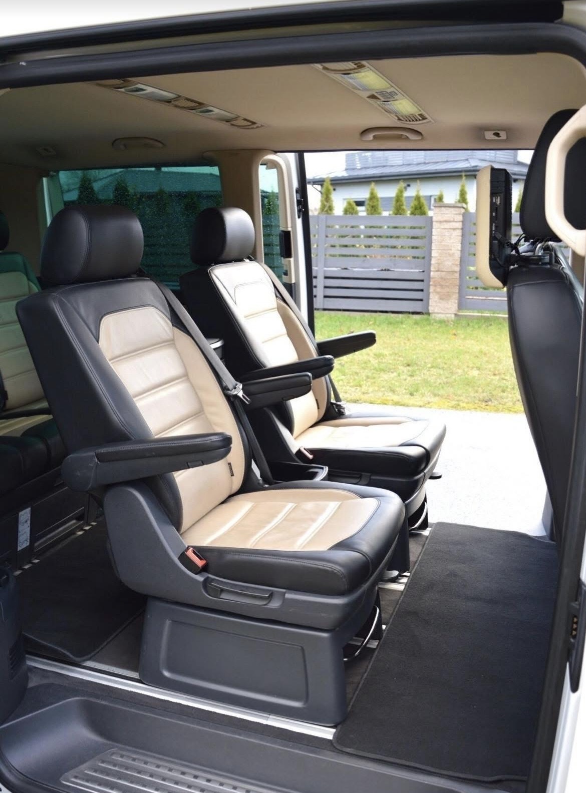 Volkswagen Multivan 2016, kuva 5/7