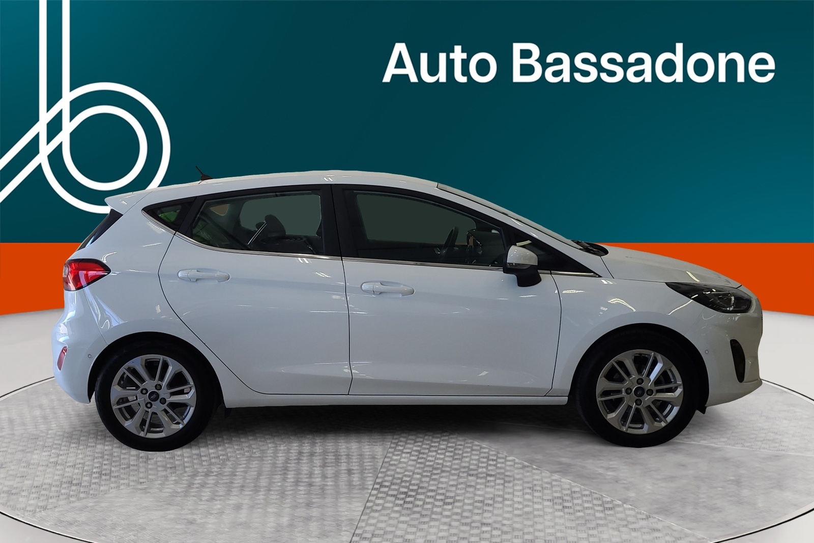 Ford Fiesta 2022, photo 6/33