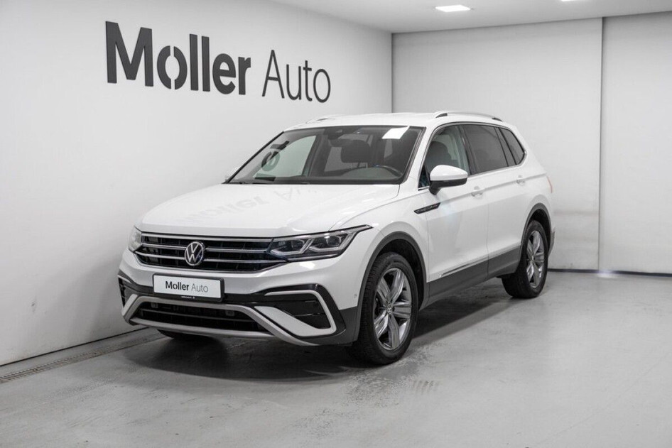 Volkswagen Tiguan Allspace, 2023, 2.0, 140 kW, bensiin, automaat, nelikvedu