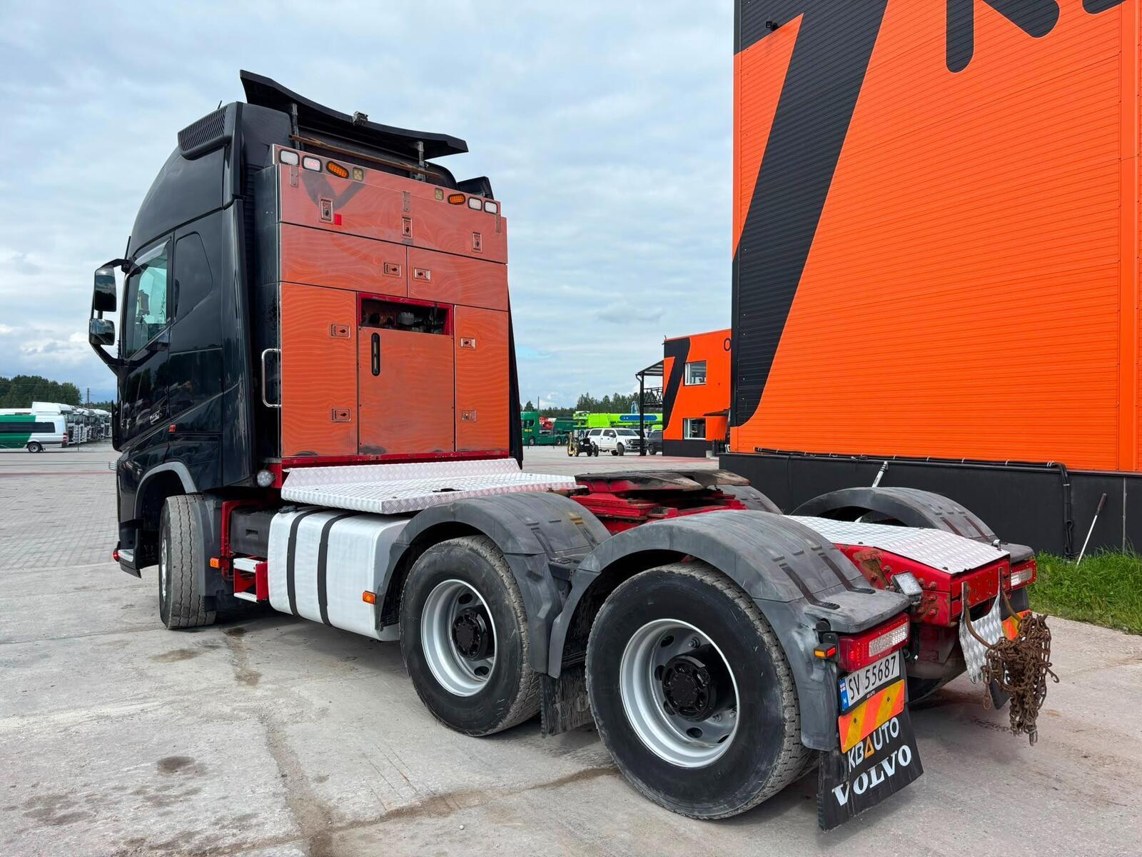 Volvo FH16 750 6x4 2014, kuva 4/26