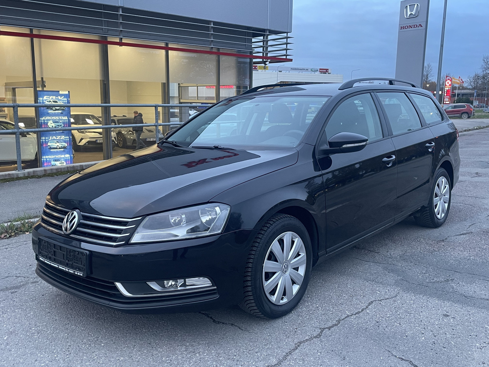 Volkswagen Passat