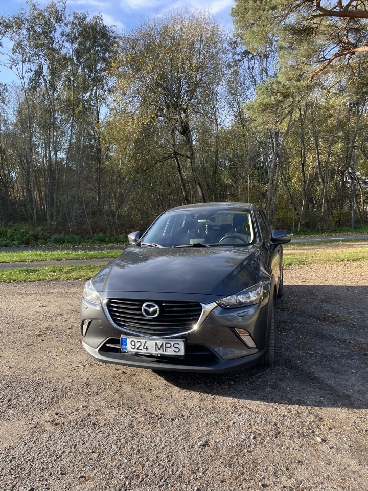 Mazda CX-3 2016, kuva 6/14