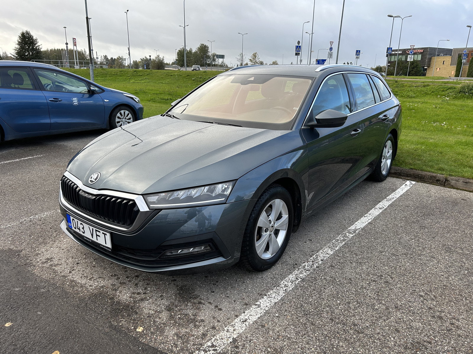 Škoda Octavia