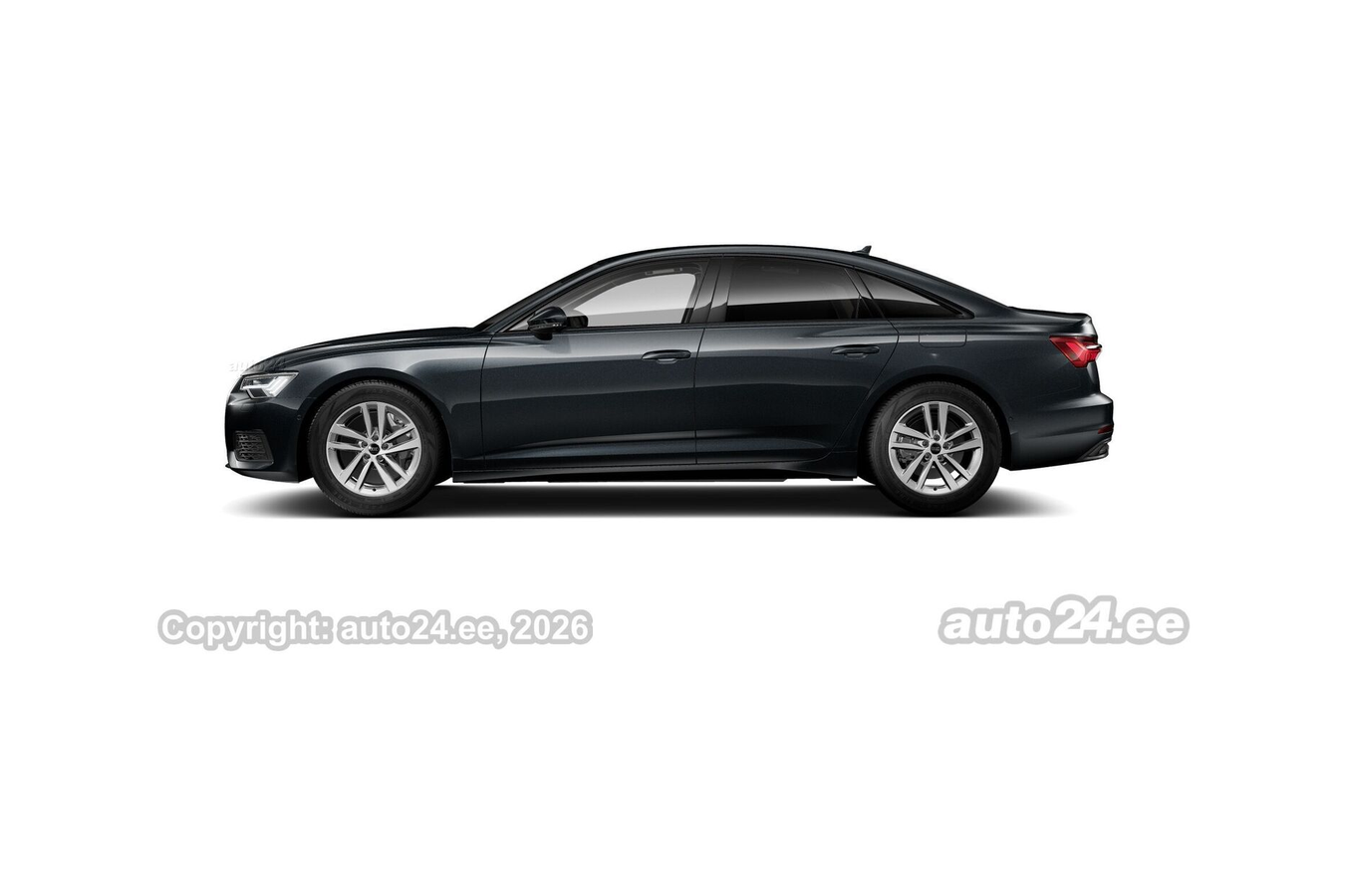 Audi A6 2024, photo 3/10
