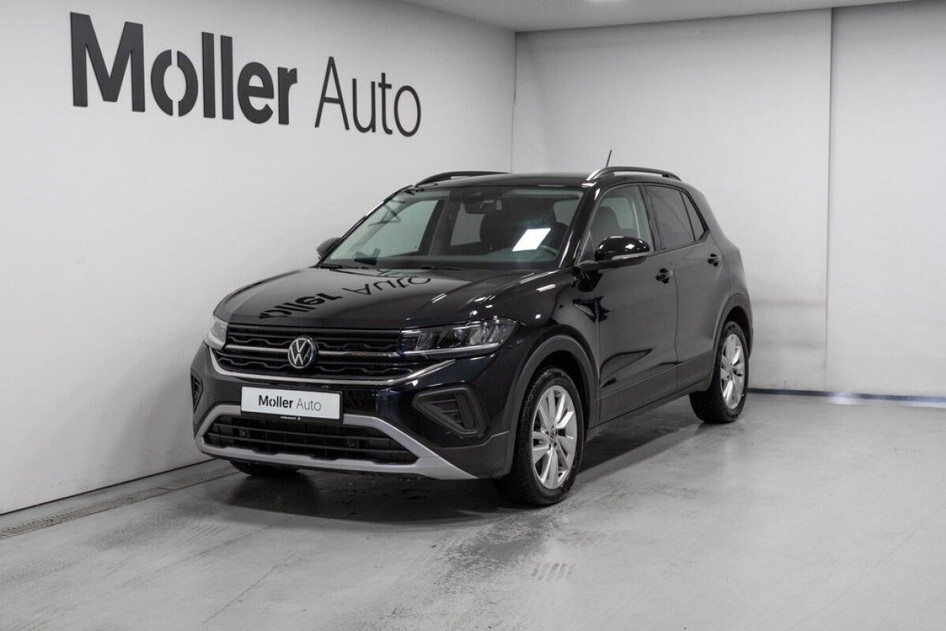 Volkswagen T-Cross, 2025, 1.0, 85 kW, petrol, automatic, front-wheel drive