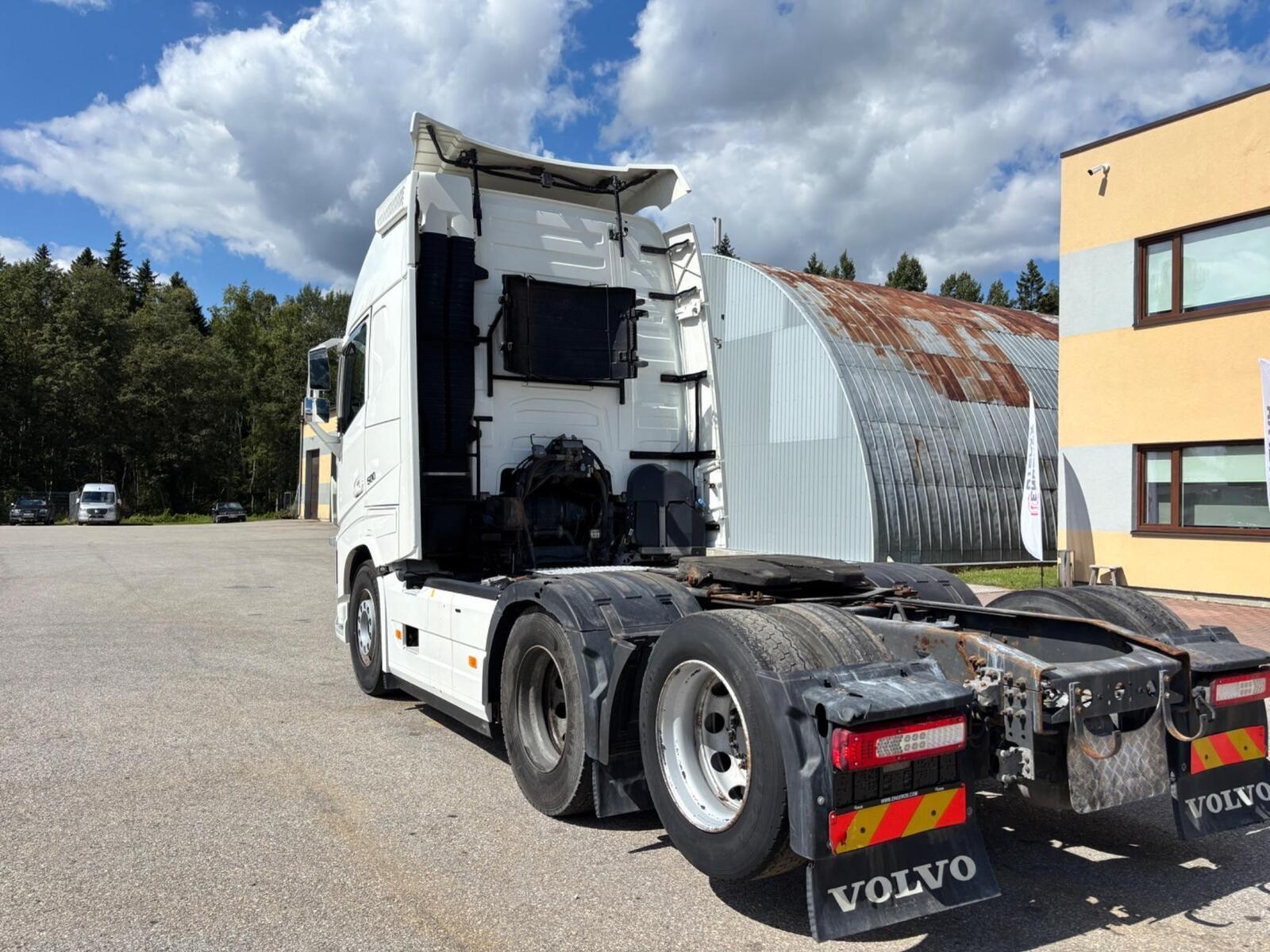 Volvo FH500 2020, photo 6/27