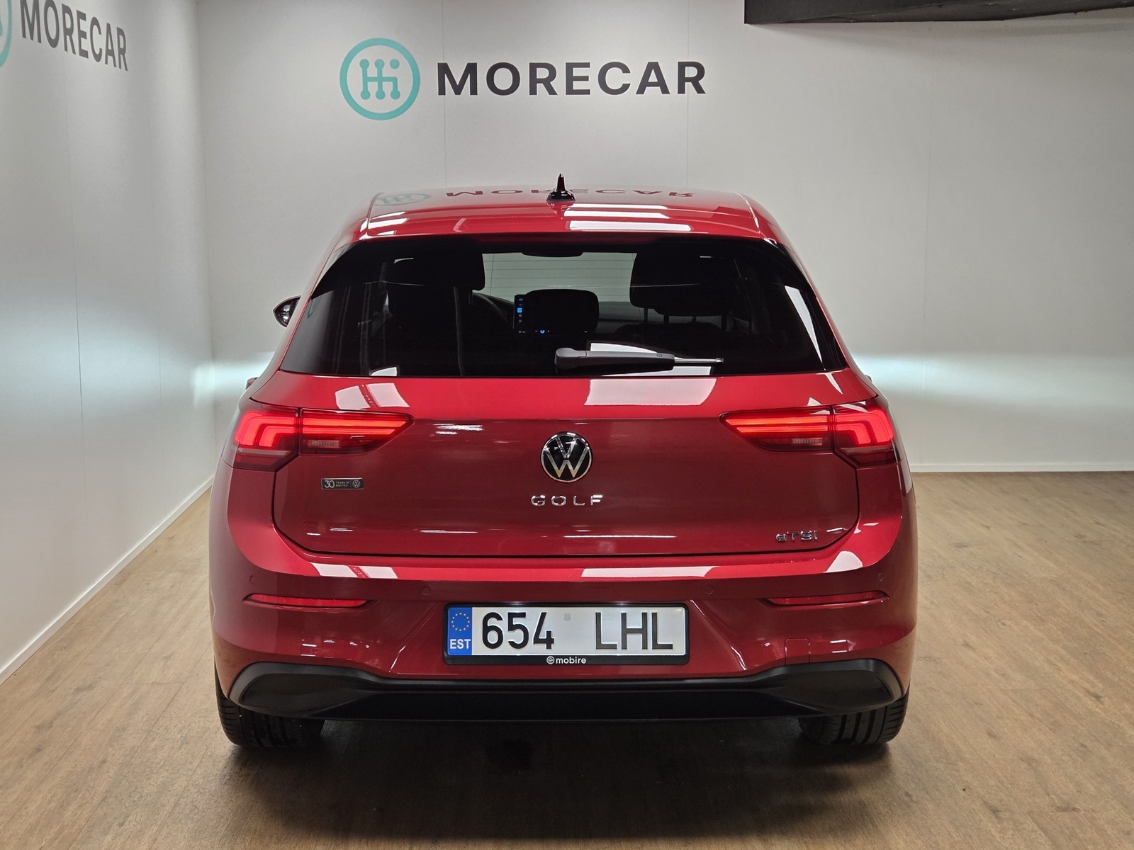 Volkswagen Golf 2024, photo 5/10
