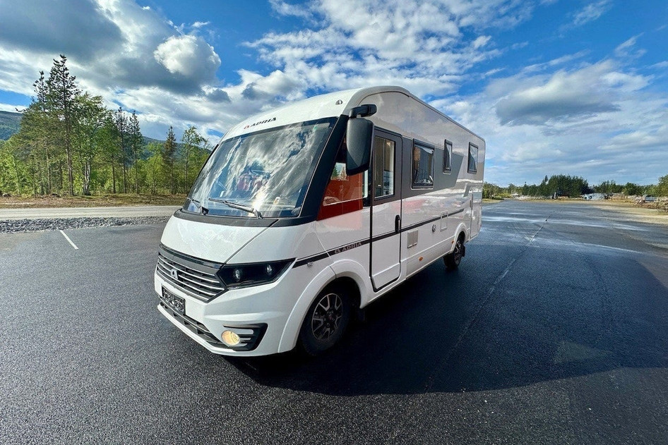 Adria, 2020, 2.3, 130 kW, diisel, automaat, esivedu