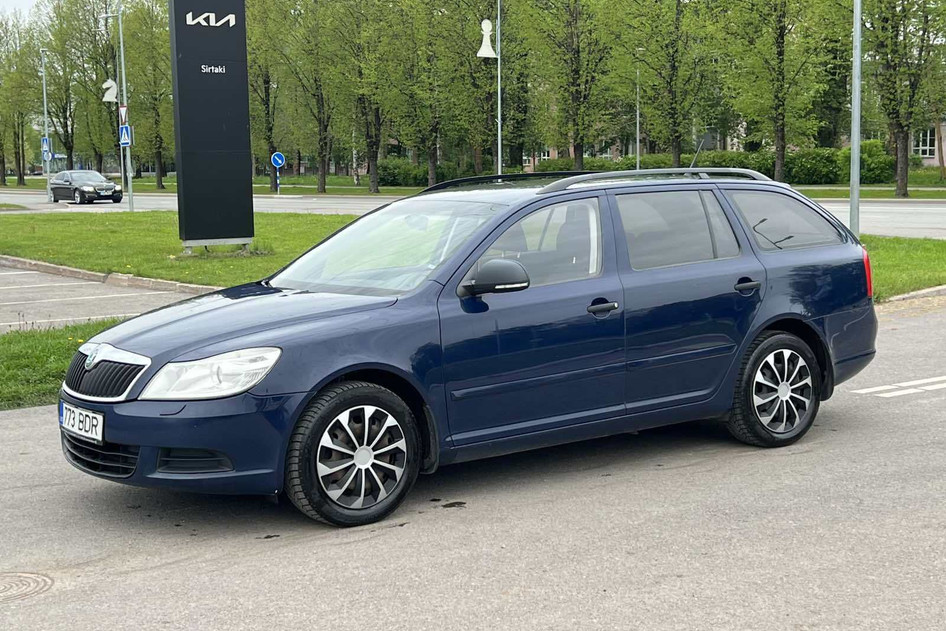 Škoda Octavia, 2011, 1.2, 77 kW, bensiin, manuaal, esivedu
