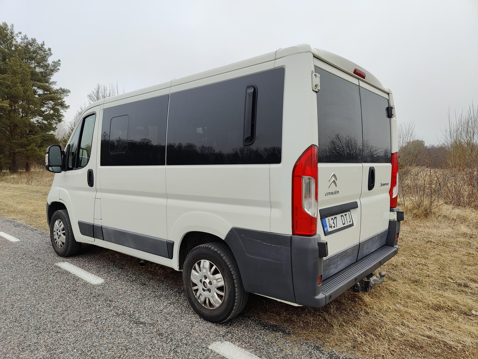 Citroën Jumper 2016, photo 2/10