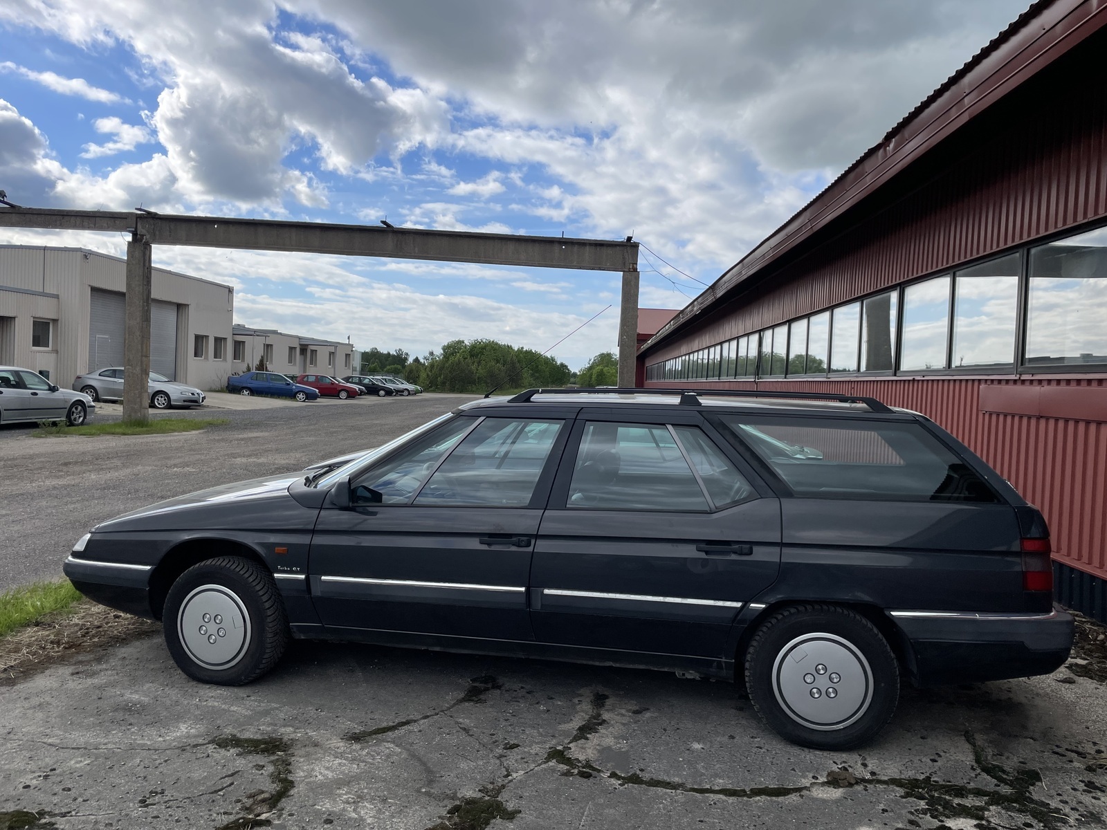 Citroën XM 1993, photo 3/16