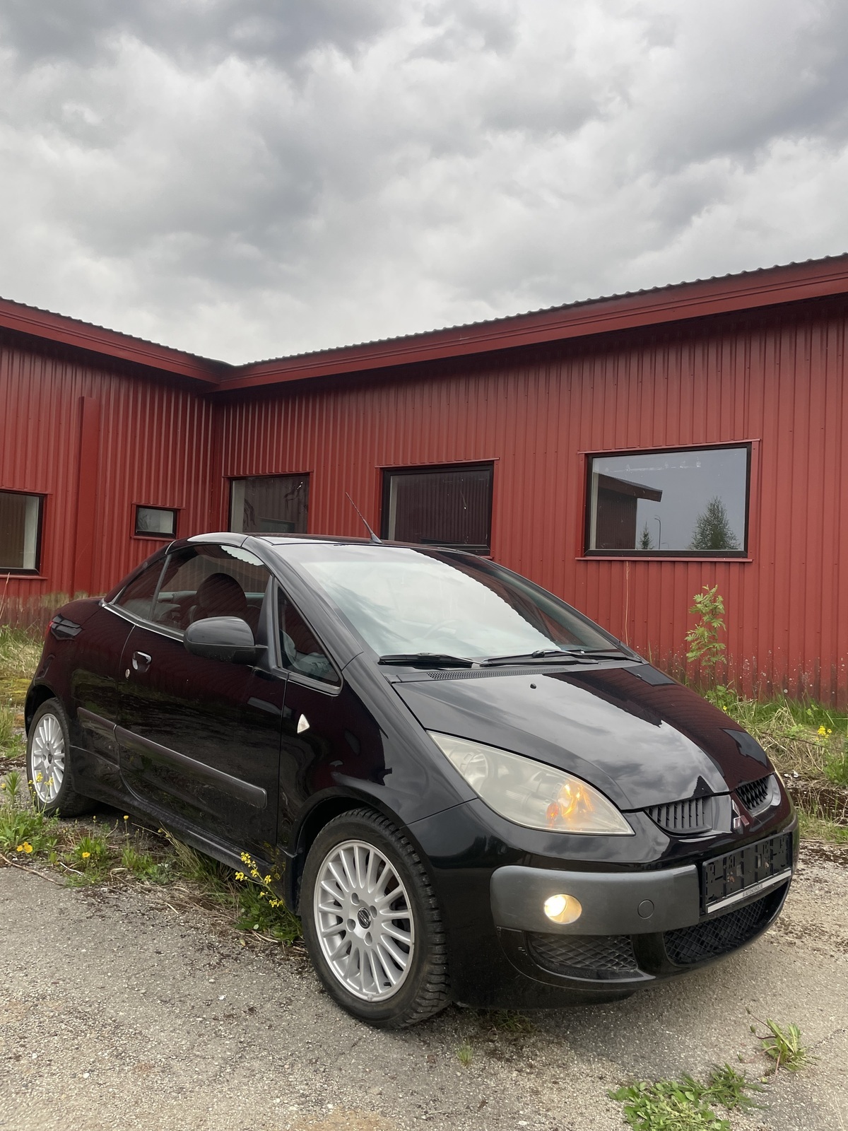 Mitsubishi Colt CZC 2006, photo 5/15