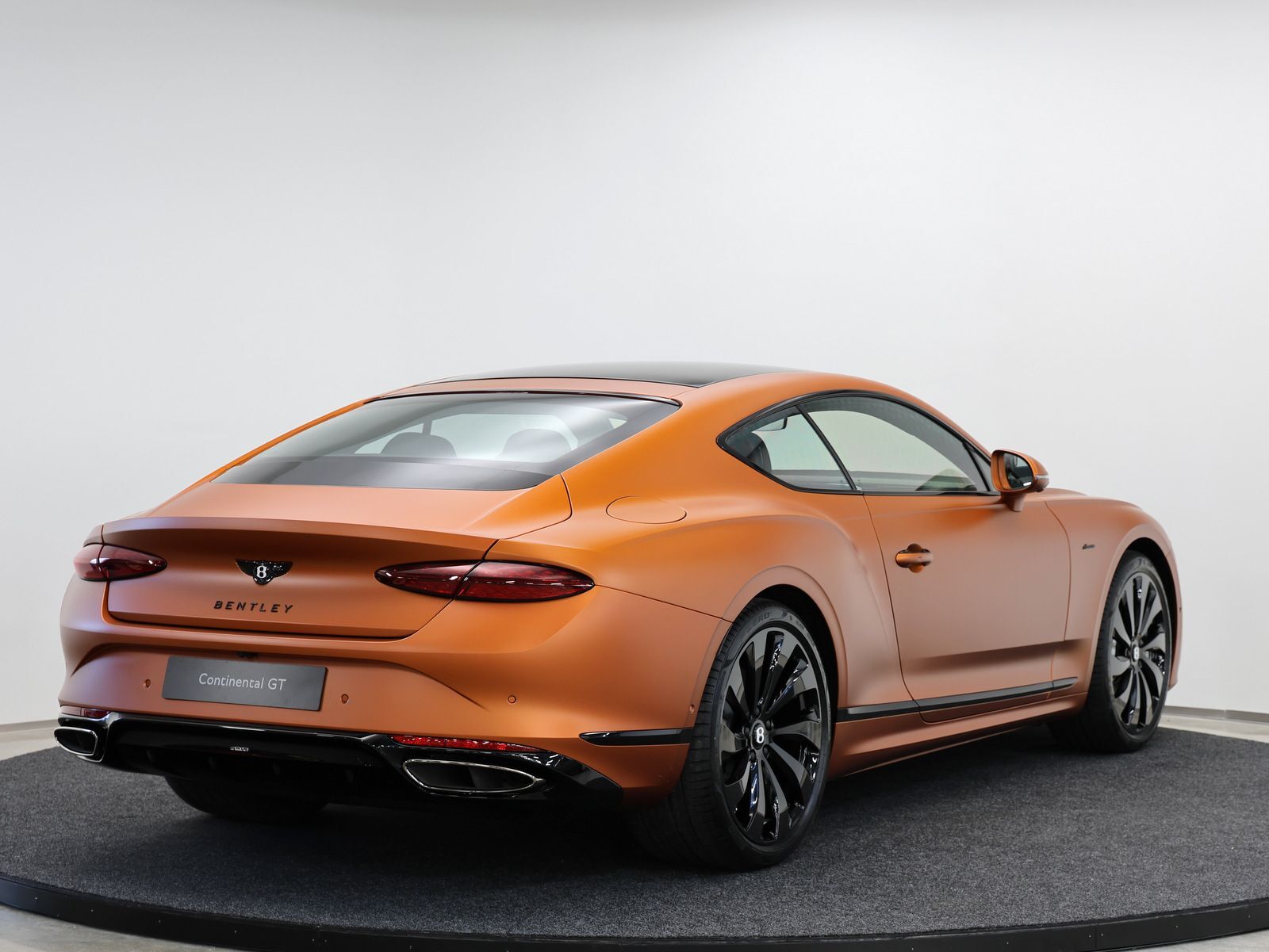 Bentley Continental GT 2026, photo 2/21