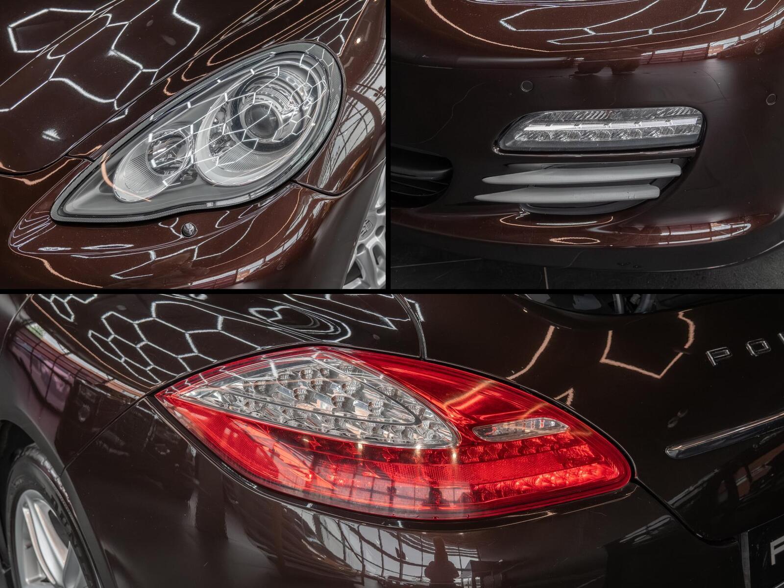Porsche Panamera 4 2012, photo 4/10
