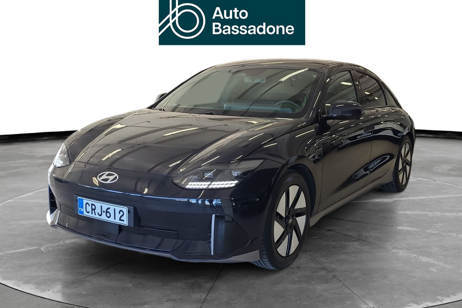 Hyundai IONIQ 6, 2024, 168 kW, elektra, automātiskā, aizmugurējā piedziņa