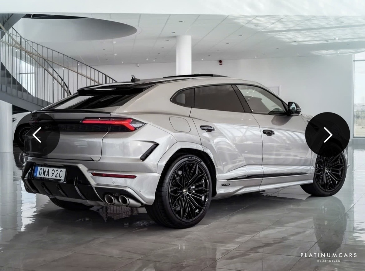 Lamborghini Urus SE 2025, kuva 3/10