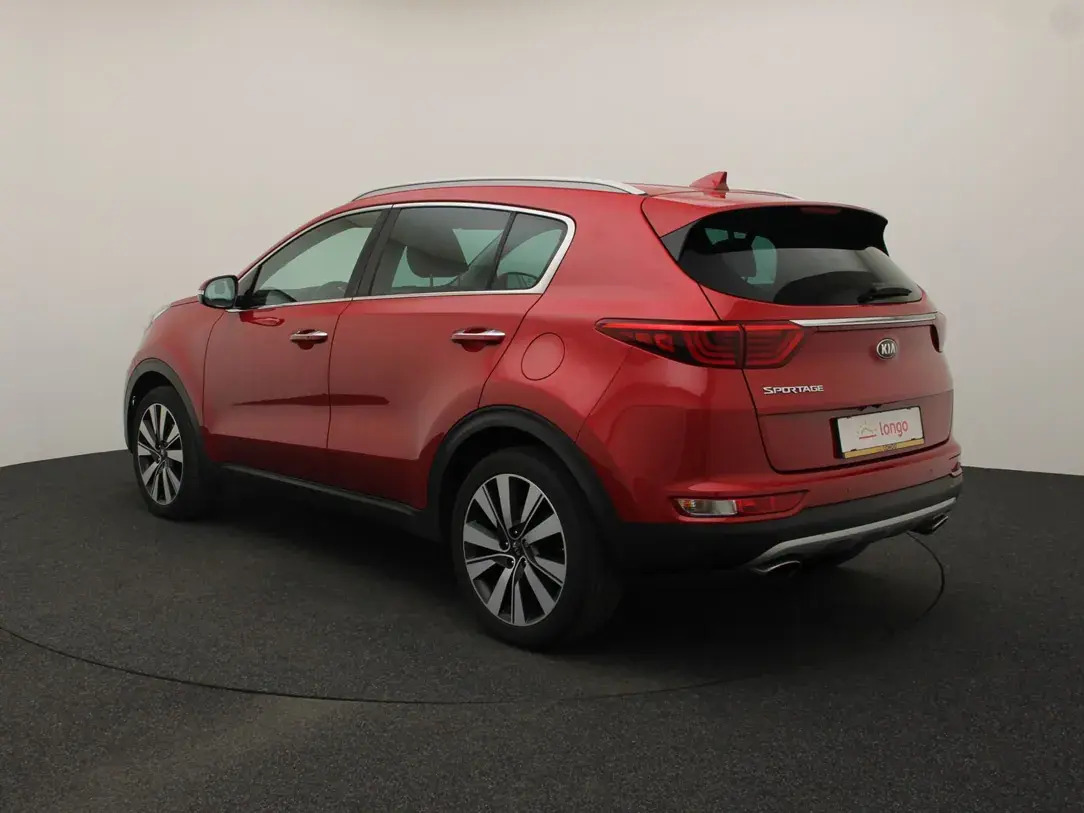 Kia Sportage Design Edition 1.6 97kW 2018, photo 7/34