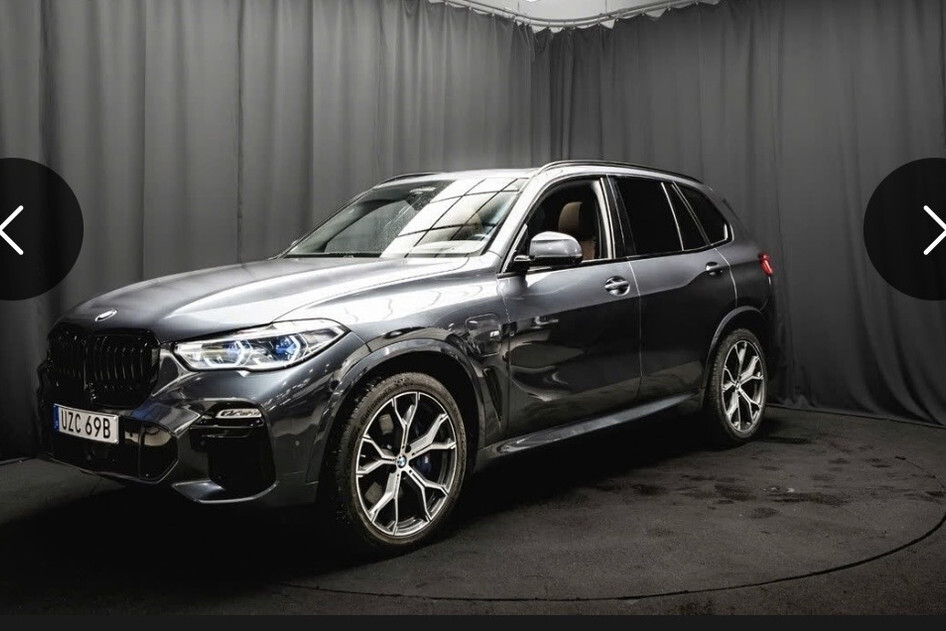 BMW X5, 2021, 3.0, 210 kW, pistikhübriid (bensiin/elekter), automaat, nelikvedu