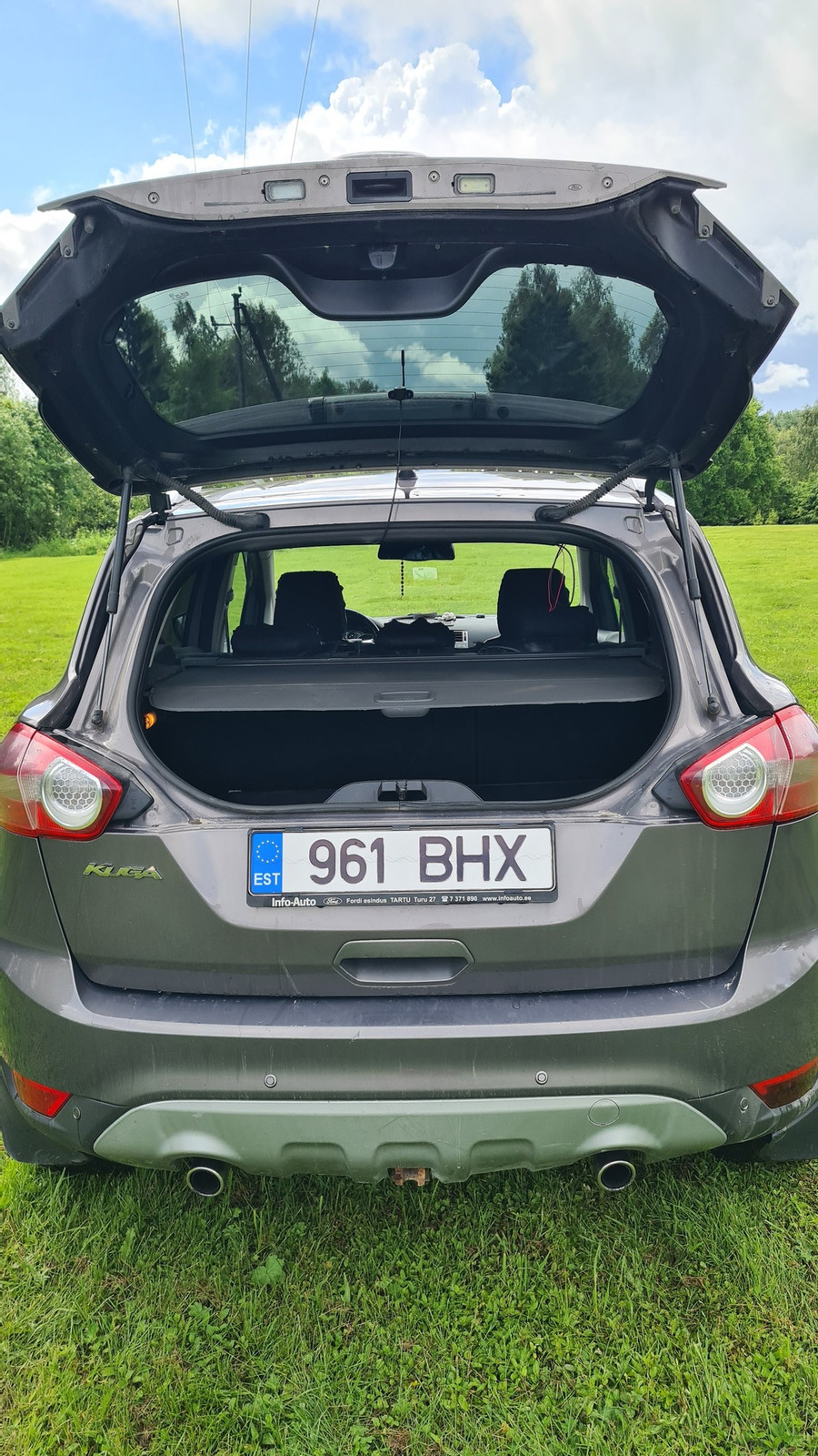 Ford Kuga 2013, photo 4/6