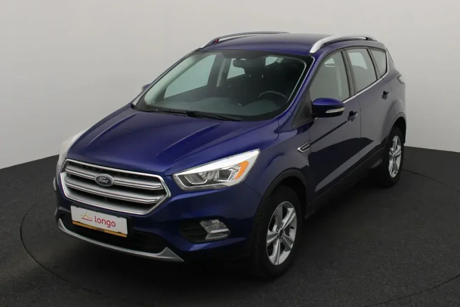Ford Kuga, 2017, 1.5, 88 kW, bensiin, manuaal, esivedu