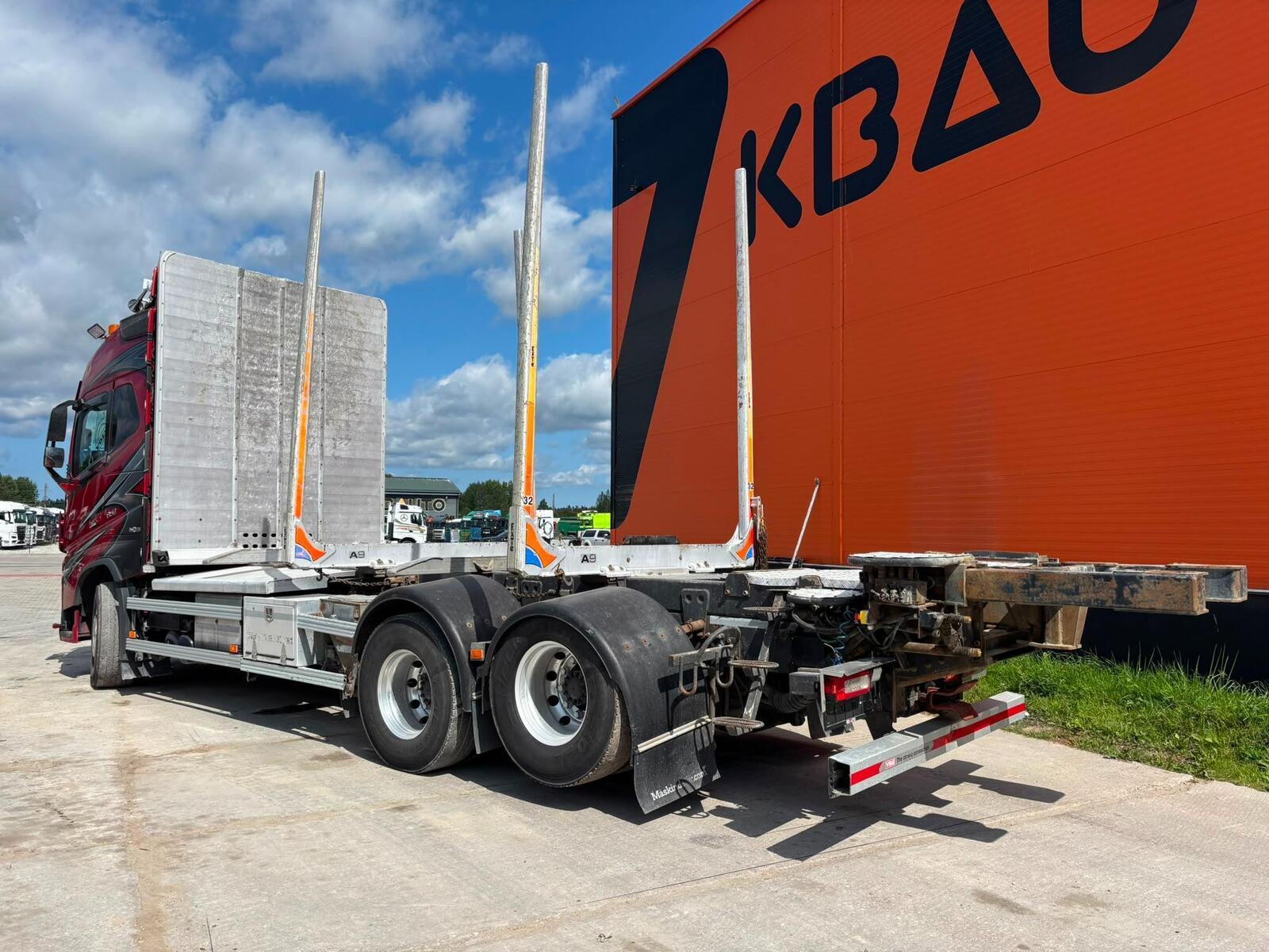 Volvo FH16 650, kuva 3/25