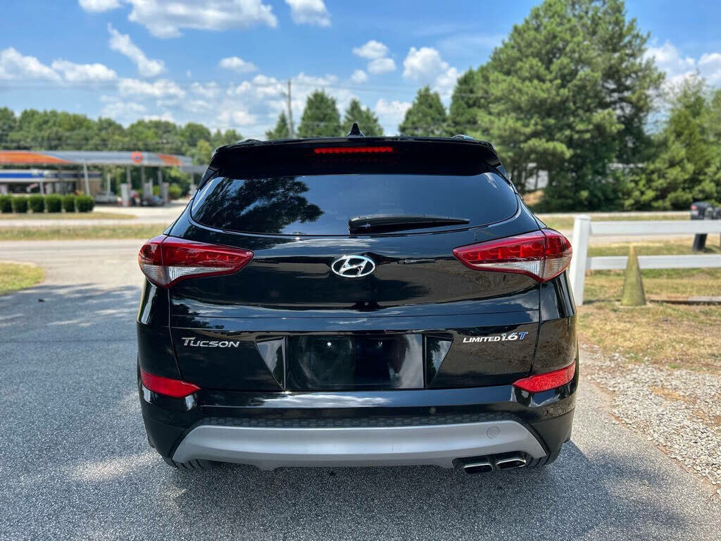 Hyundai Tucson, photo 3/5