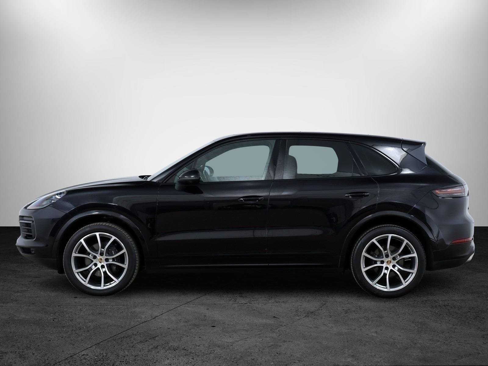 Porsche Cayenne 2018, photo 6/10