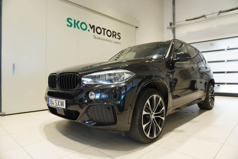 BMW X5, 2018, 3.0, 230 kW, дизель, автомат, полный привод