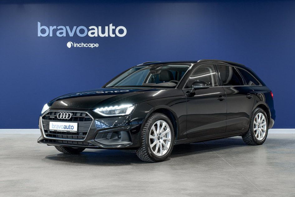 Audi A4, 2021, 2.0, 150 kW, hybrid (petrol/electric), automatic, four-wheel drive