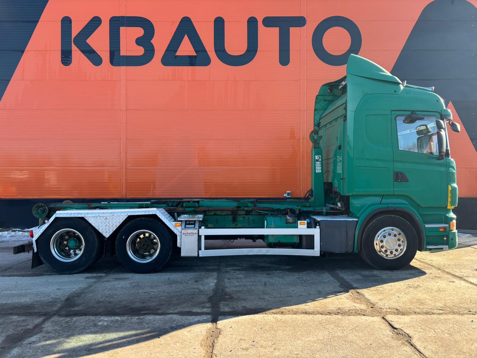 Scania R 2012, kuva 5/26