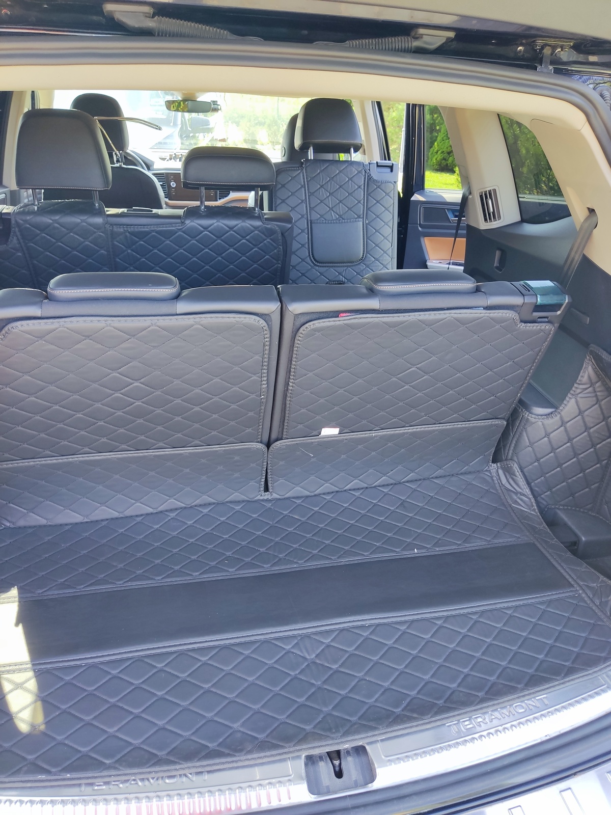 Volkswagen TERAMONT 2020, photo 7/7