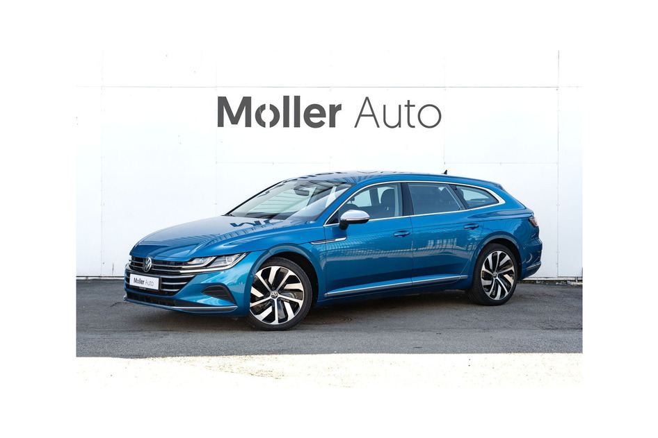 Volkswagen Arteon, 2021, 1.4, 160 kW, bensiin, automaat