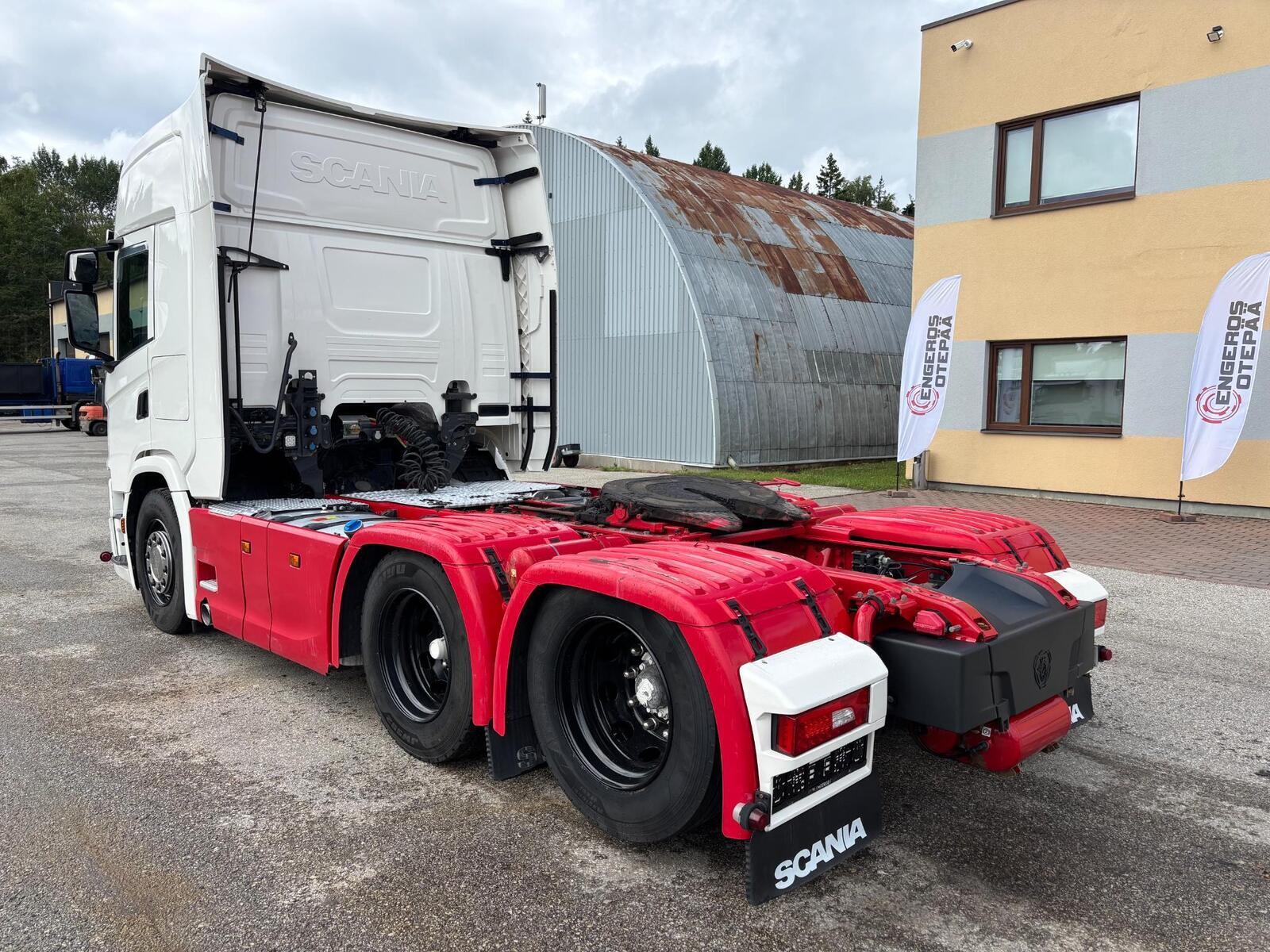 Scania G450 2020, kuva 4/22
